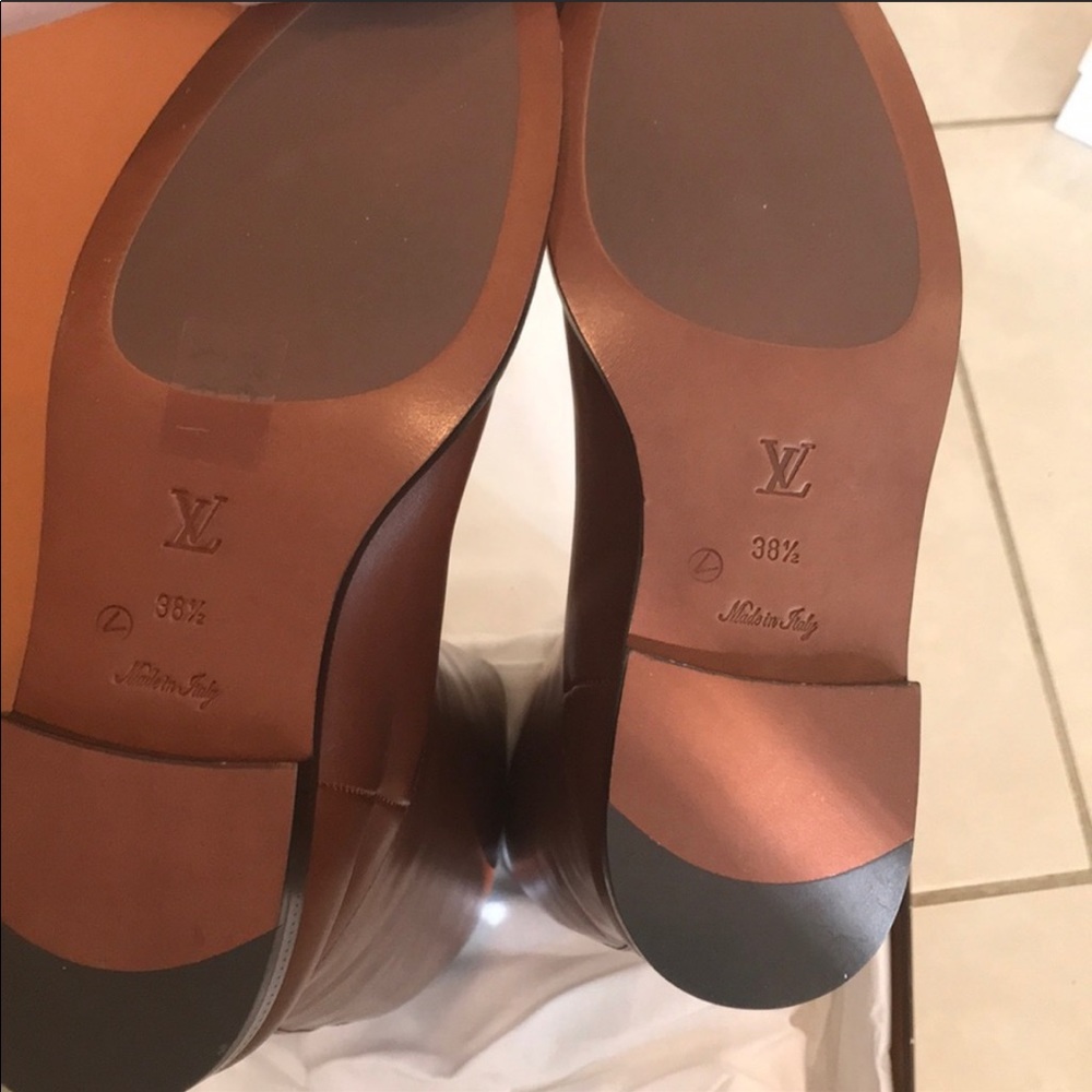 Louis Vuitton Boots - Picture 6 of 7